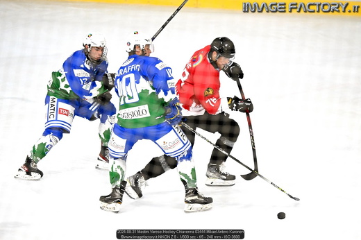 2024-08-31 Mastini Varese-Hockey Chiavenna 03444 Mikael Antero Kuronen